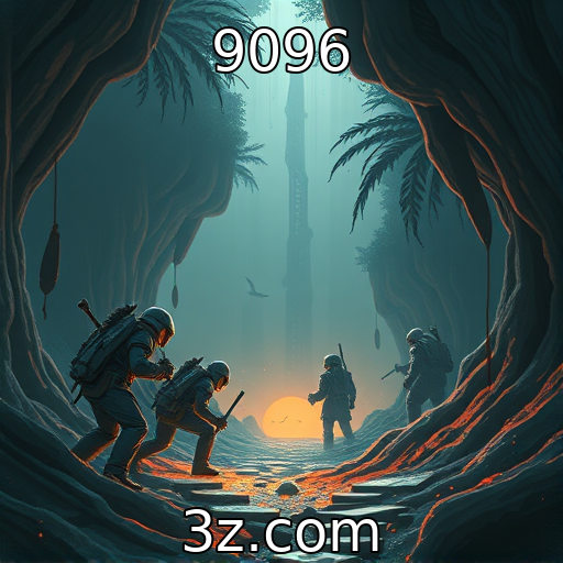 9096 : A evolução das narrativas em jogos de ação