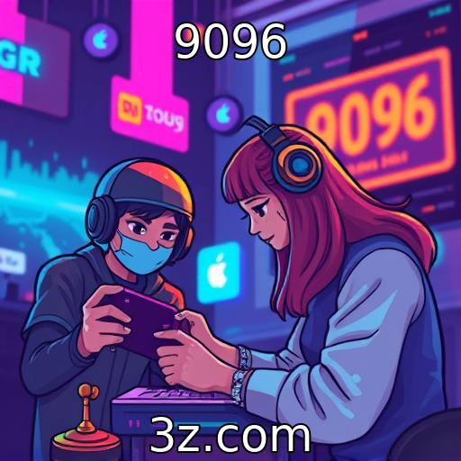9096 | Tendências de monetização em jogos digitais